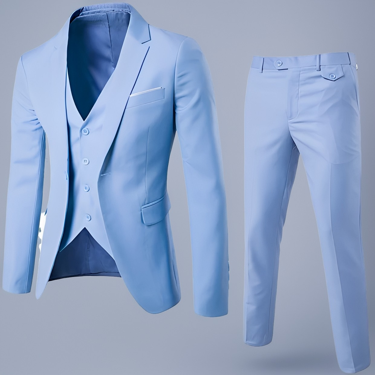 Nally - Moderner und eleganter Anzug