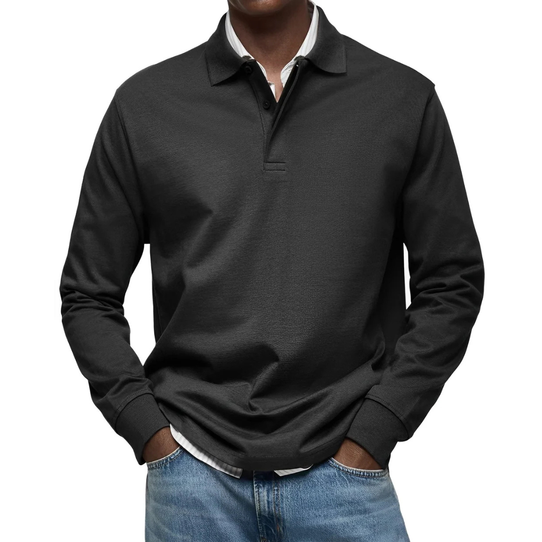 Willis - Bequemer und kuscheliger Pullover