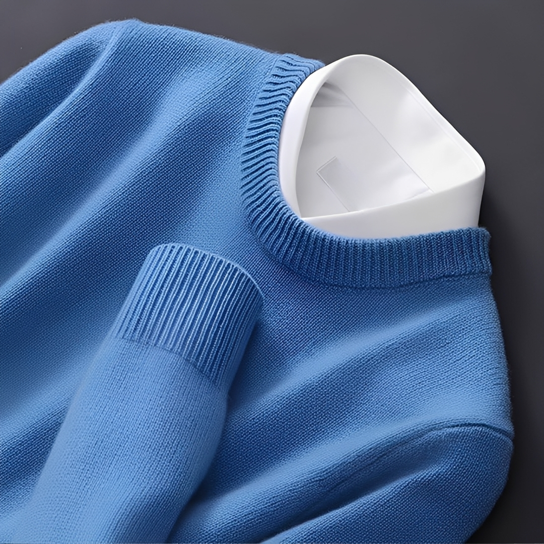 Delvert - Sehr weicher und angenehmer Pullover