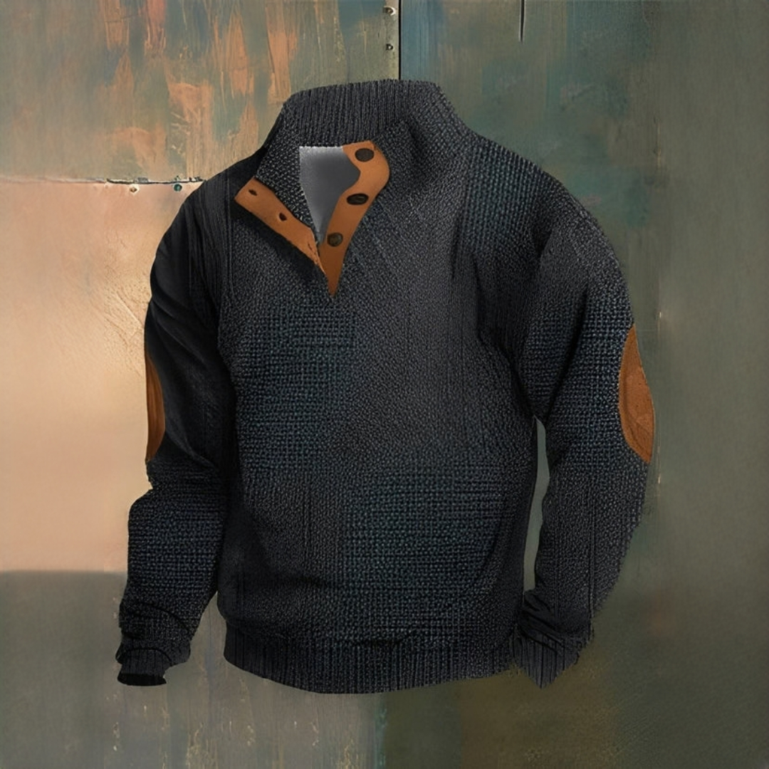 Jary - Strapazierfähiger und komfortabler Pullover