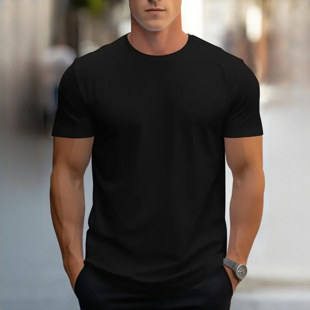 Hedan - Zeitgemäßes und angenehmes T-Shirt