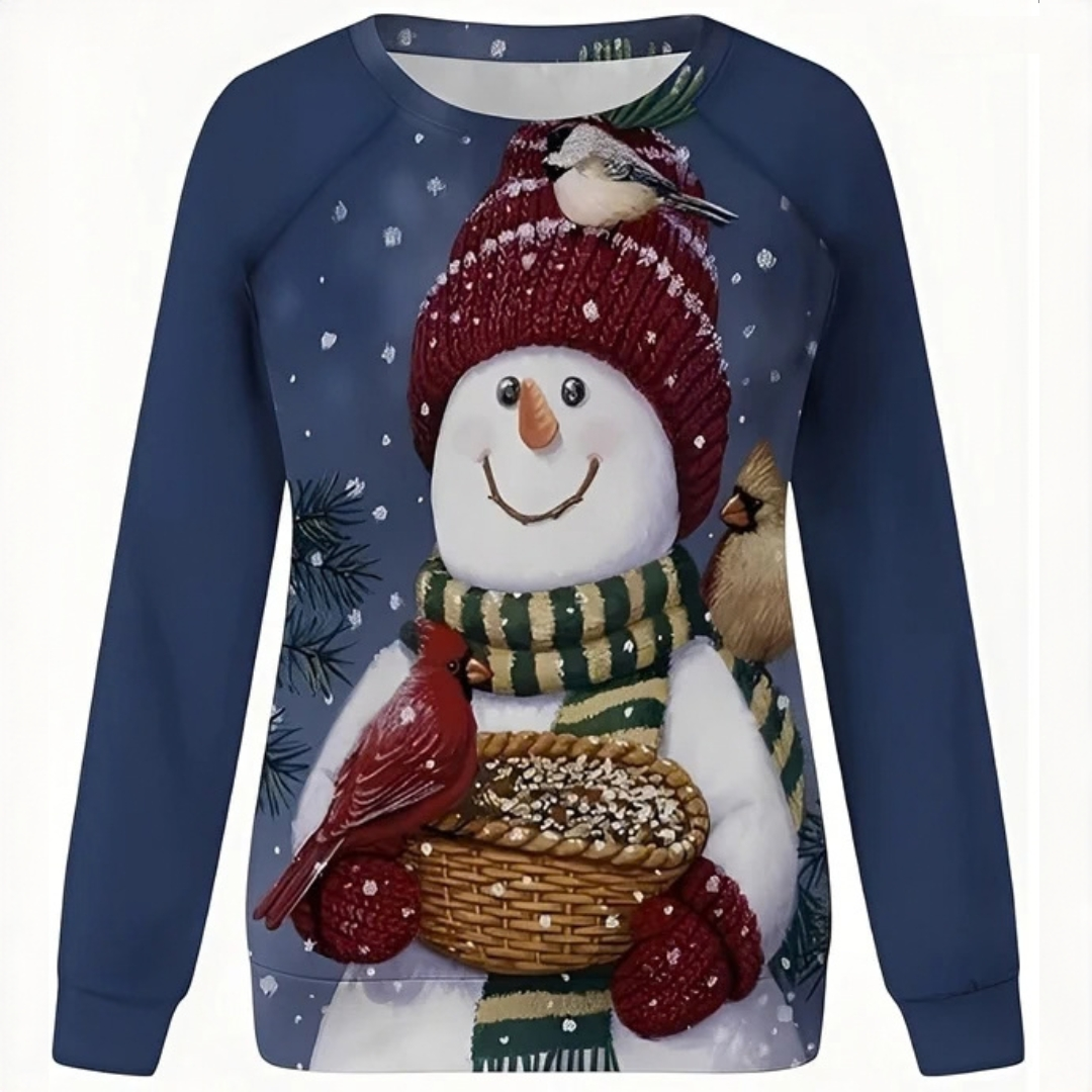 Quinty - Eleganter und bequemer Pullover