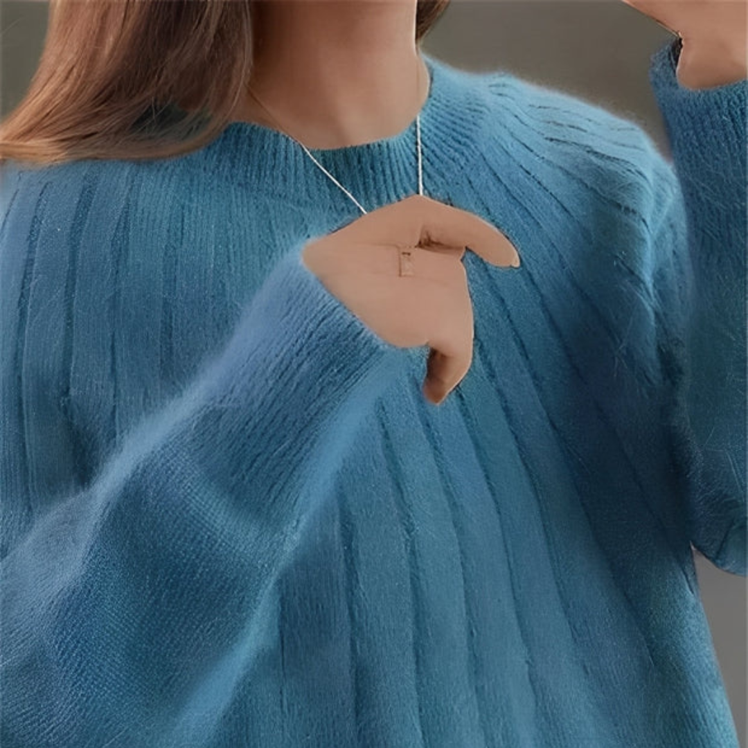 Kylenne - Bequemer und angenehmer Pullover