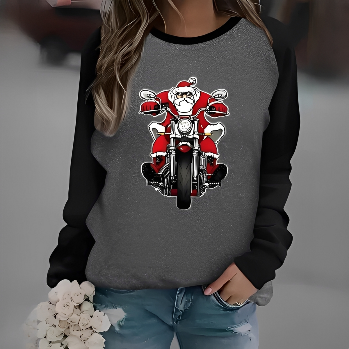 Keena - Stilvoller und komfortabler Pullover