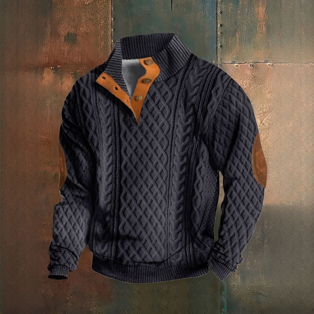 Jary - Strapazierfähiger und komfortabler Pullover