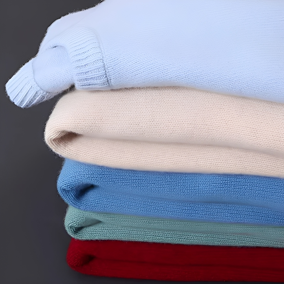 Delvert - Sehr weicher und angenehmer Pullover