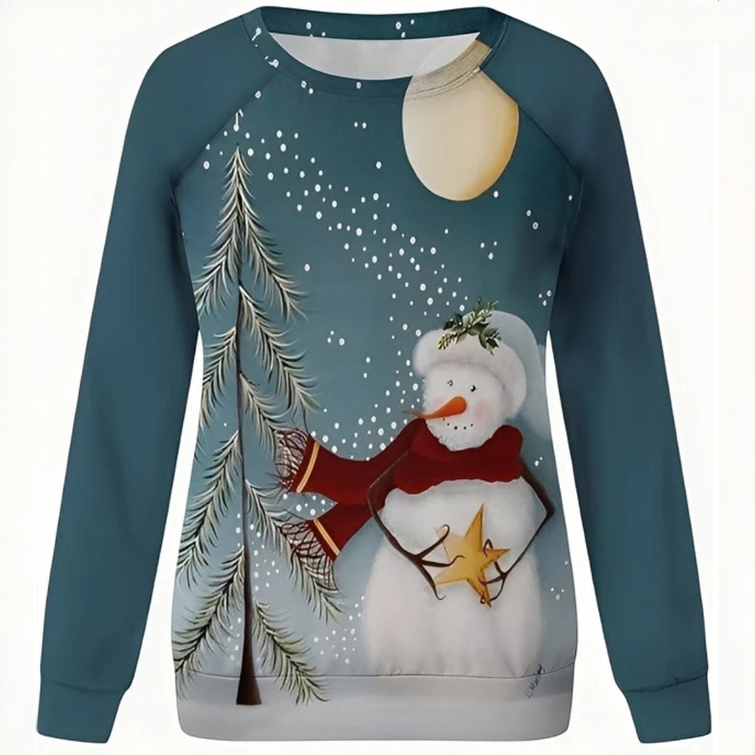 Quinty - Eleganter und bequemer Pullover