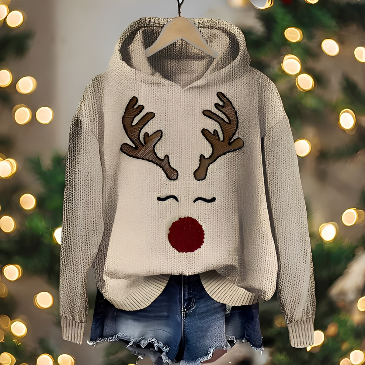 Lenra - Eleganter und komfortabler Pullover