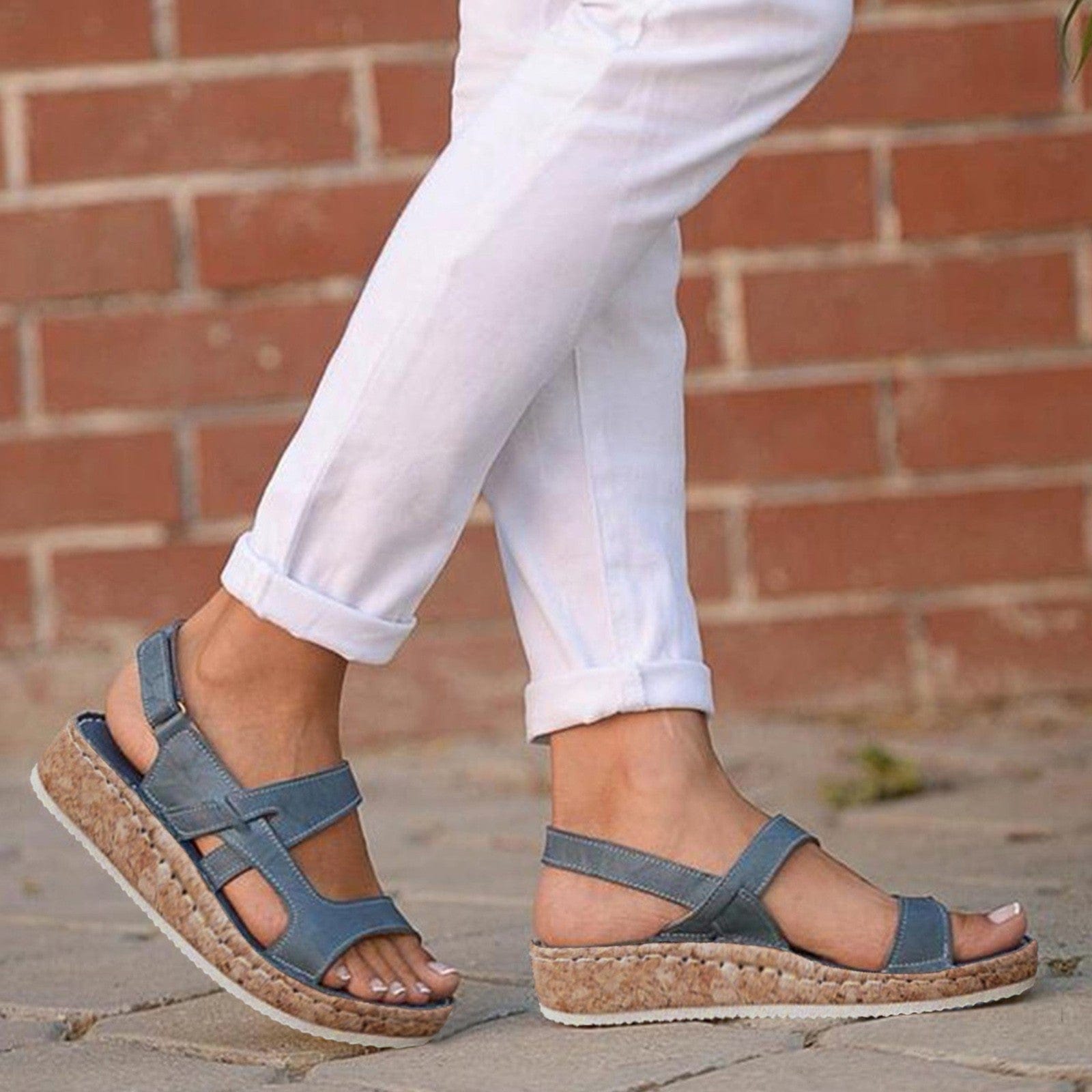 Beryl – Bequeme Sandalen für Frauen