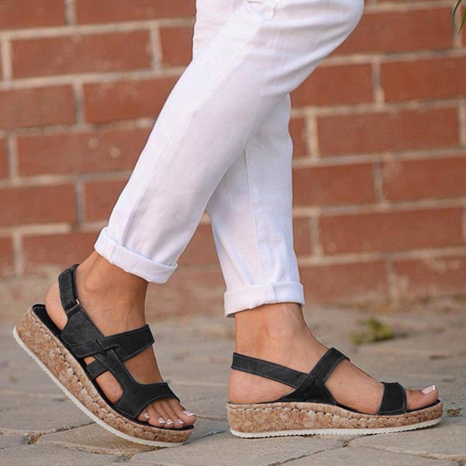 Beryl – Bequeme Sandalen für Frauen