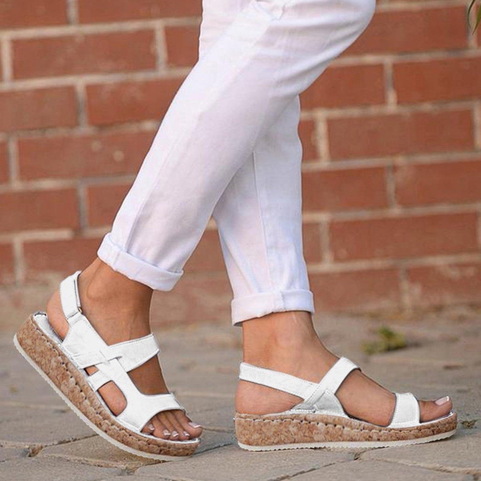 Beryl – Bequeme Sandalen für Frauen