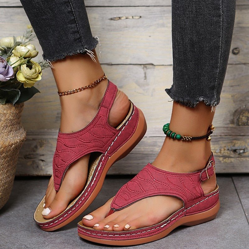 Aniek - Modische Sandalen
