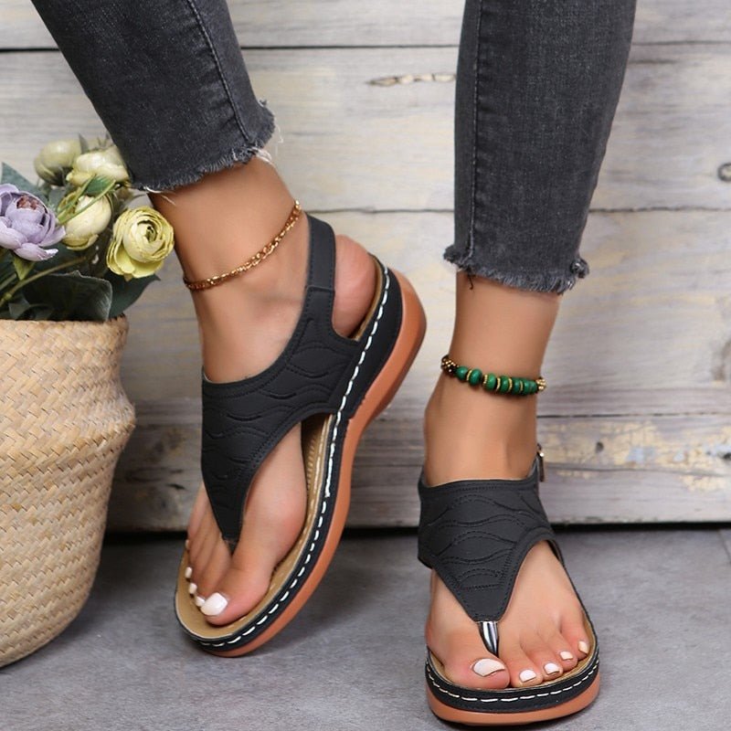 Aniek - Modische Sandalen
