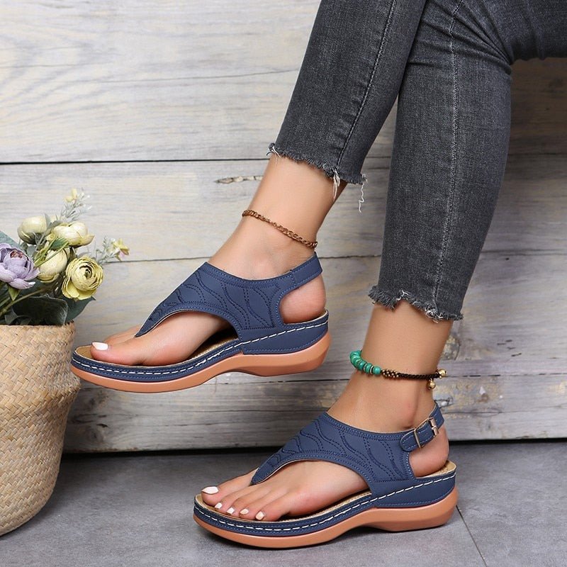 Aniek - Modische Sandalen