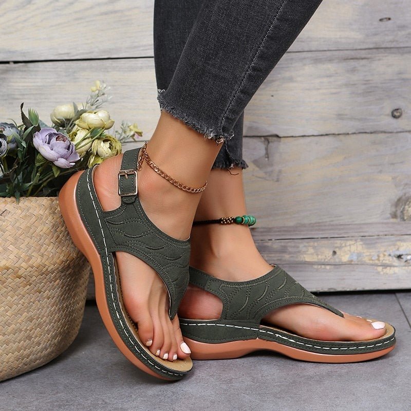 Aniek - Modische Sandalen