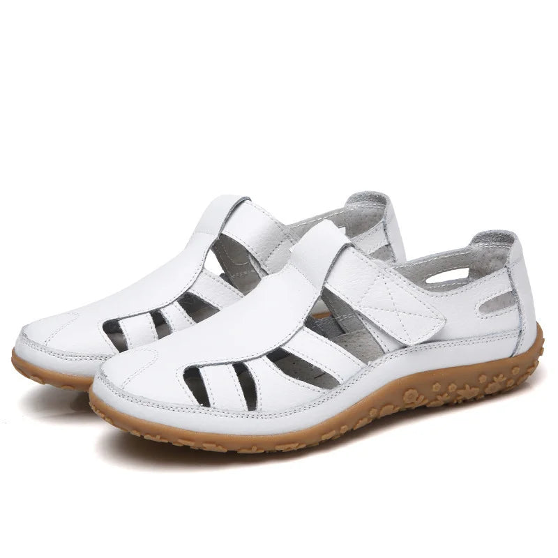 Marshana - Bequeme Antirutsch-Sandalen für Damen