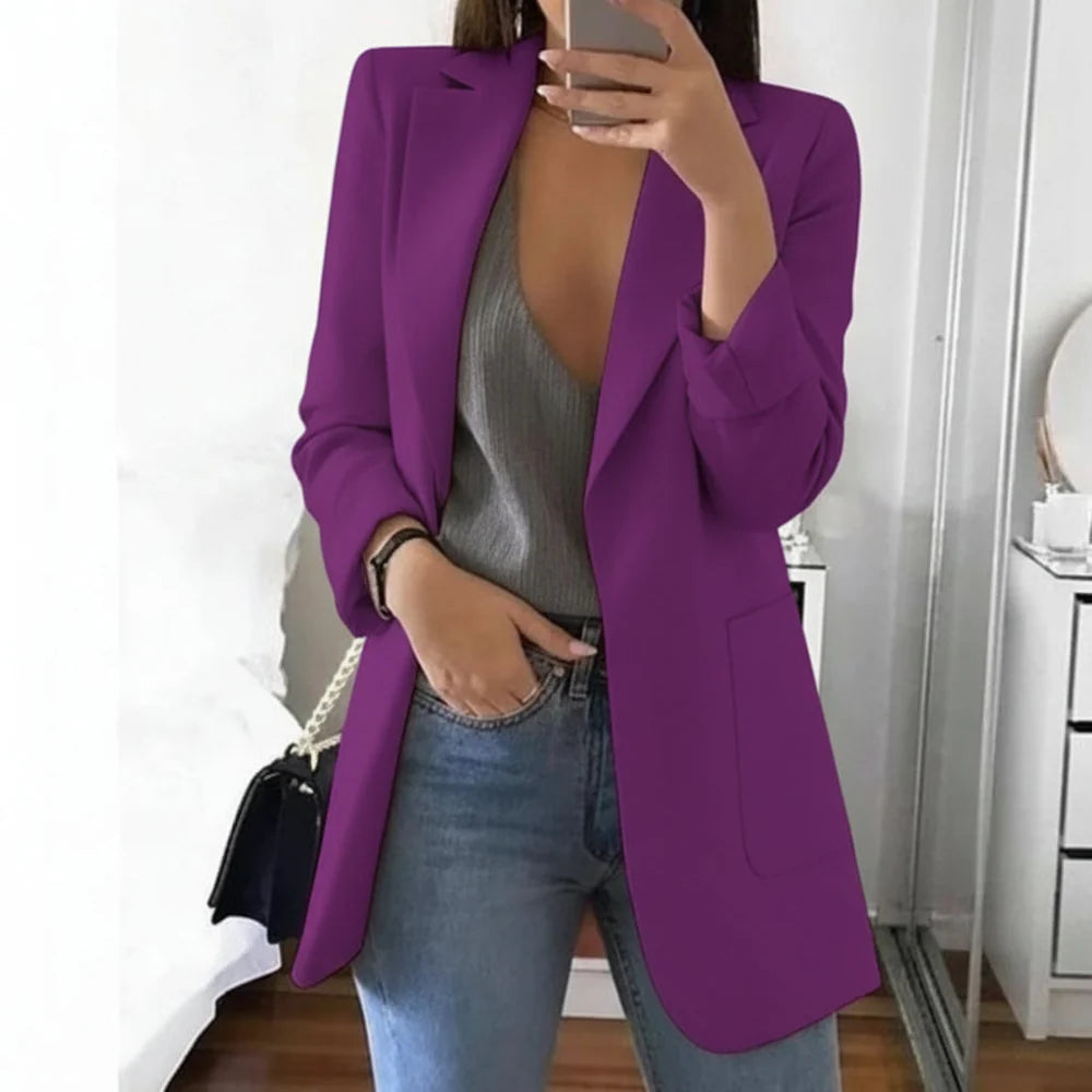 Marie - Schicker Blazer fürs Büro