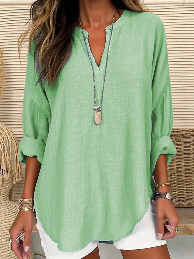 Eliza - Bequeme Bluse