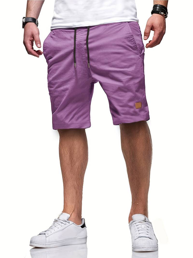 Will - Trendige und Bequeme Sommer-Shorts