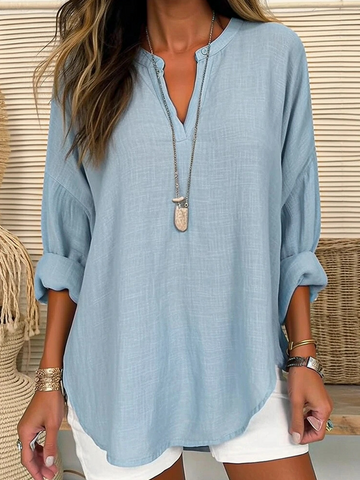 Eliza - Bequeme Bluse