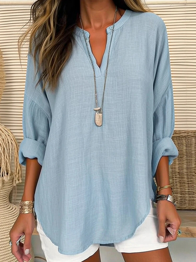 Eliza - Bequeme Bluse