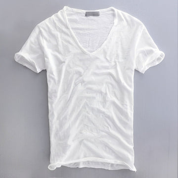Lemuel - Lässiges Sommer-T-Shirt für Herren