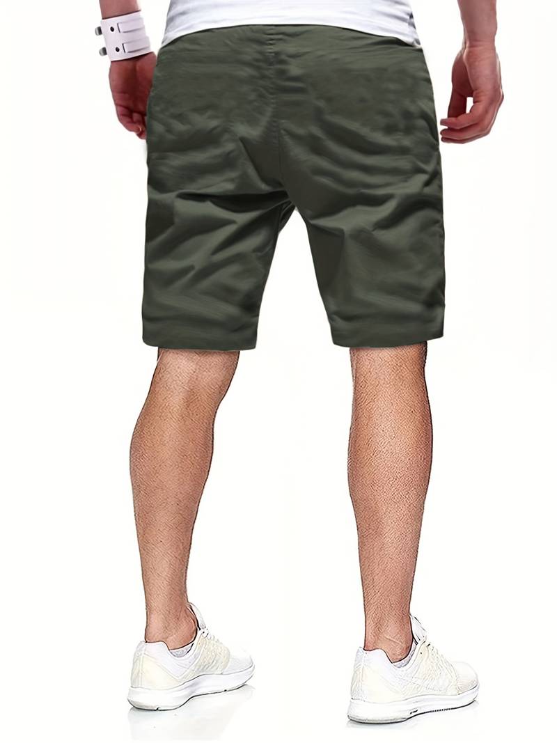 Will - Trendige und Bequeme Sommer-Shorts