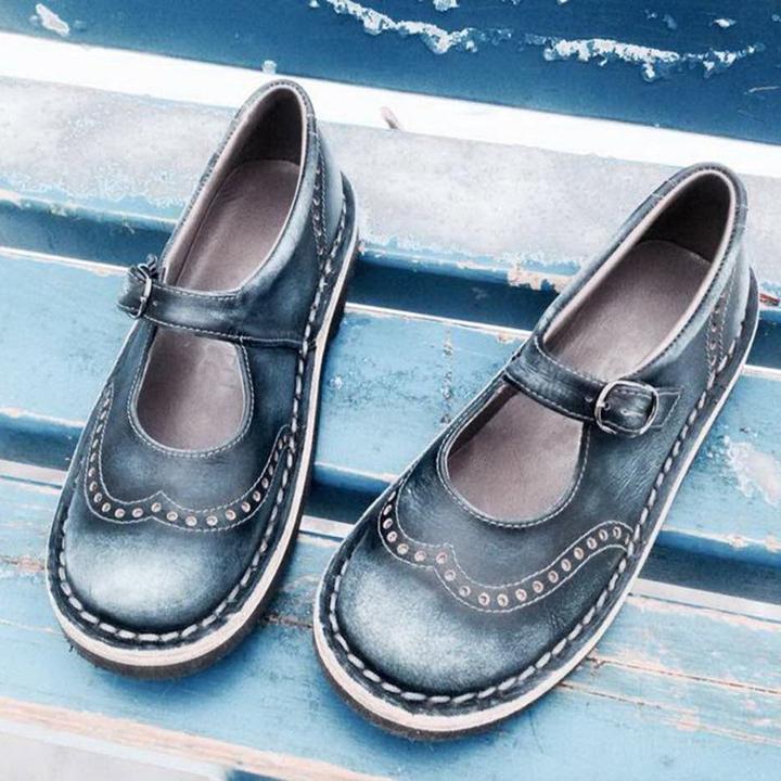Wanda - Komfortable Damen-Loafers