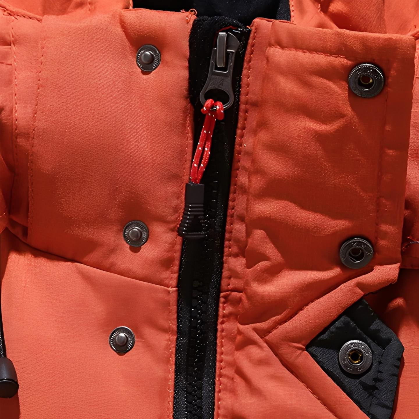 Rafael - Stylische und warme Herren-Winterjacke