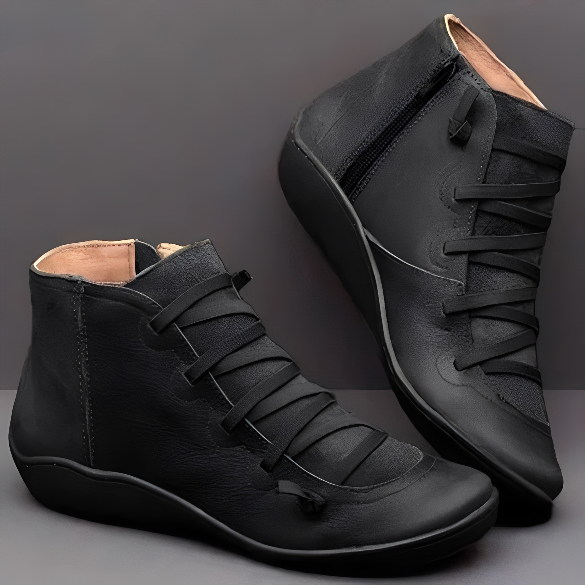 Bienna - Elegante Stiefeletten für Frauen