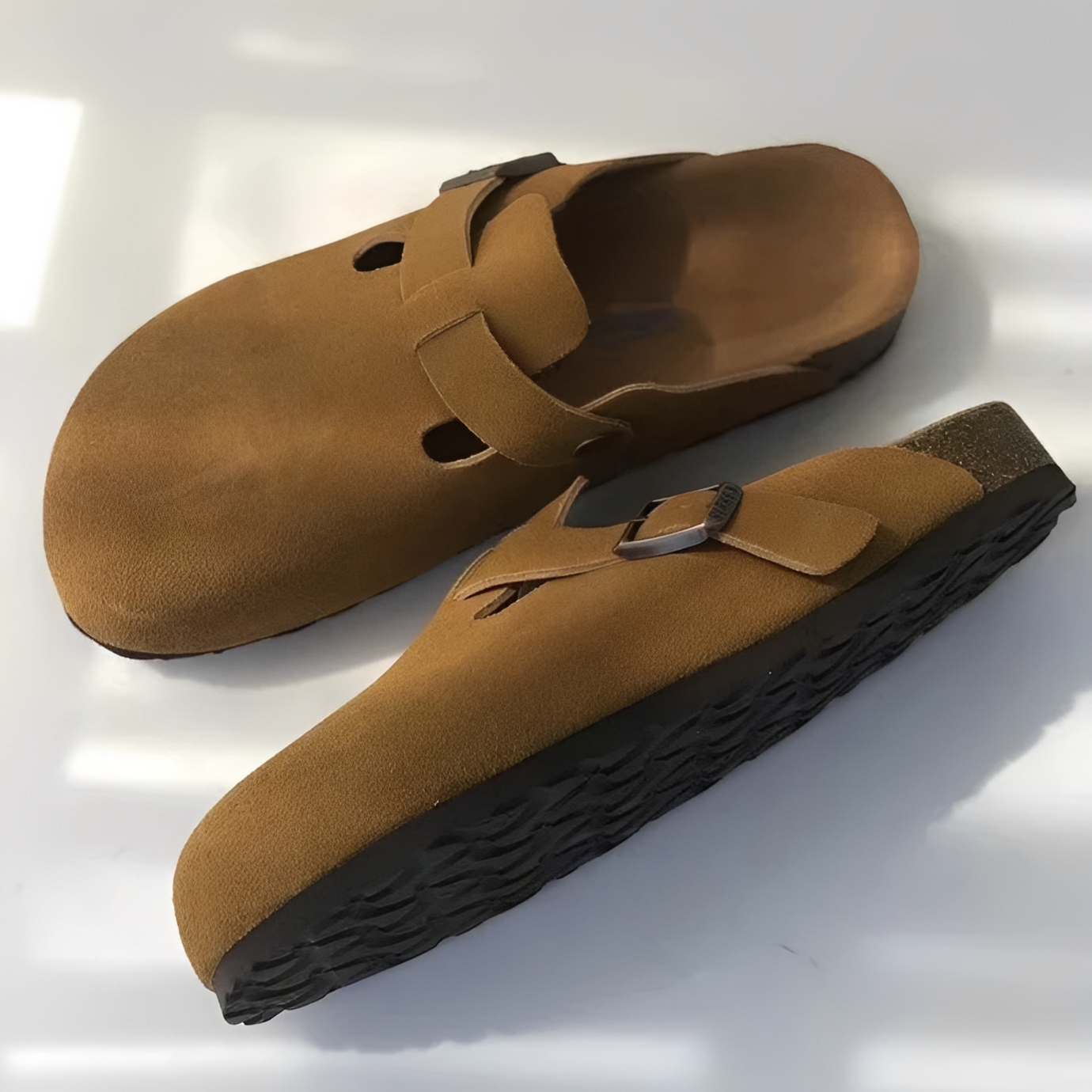 Rendon - Bequeme Sommerschuhe für Männer