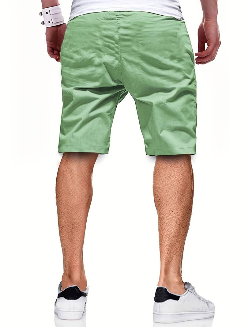 Will - Trendige und Bequeme Sommer-Shorts