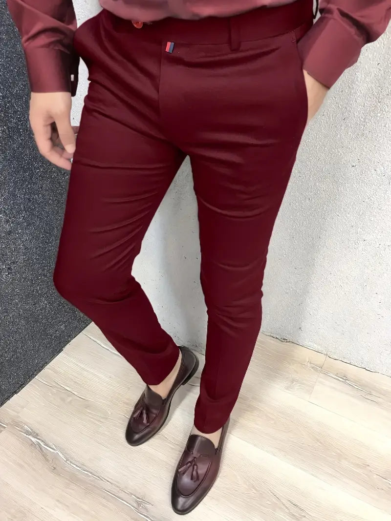 Benji - Elegante, schlanke und zeitlose Hosen