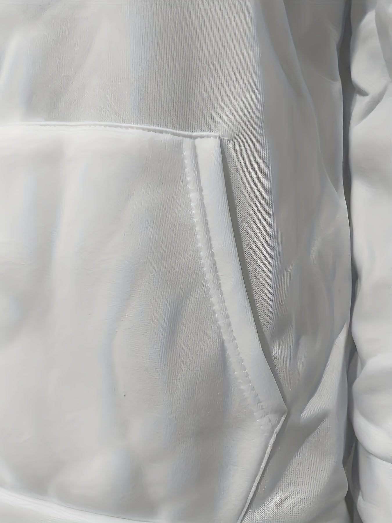One Day – Stylischer Statement-Hoodie aus Baumwolle