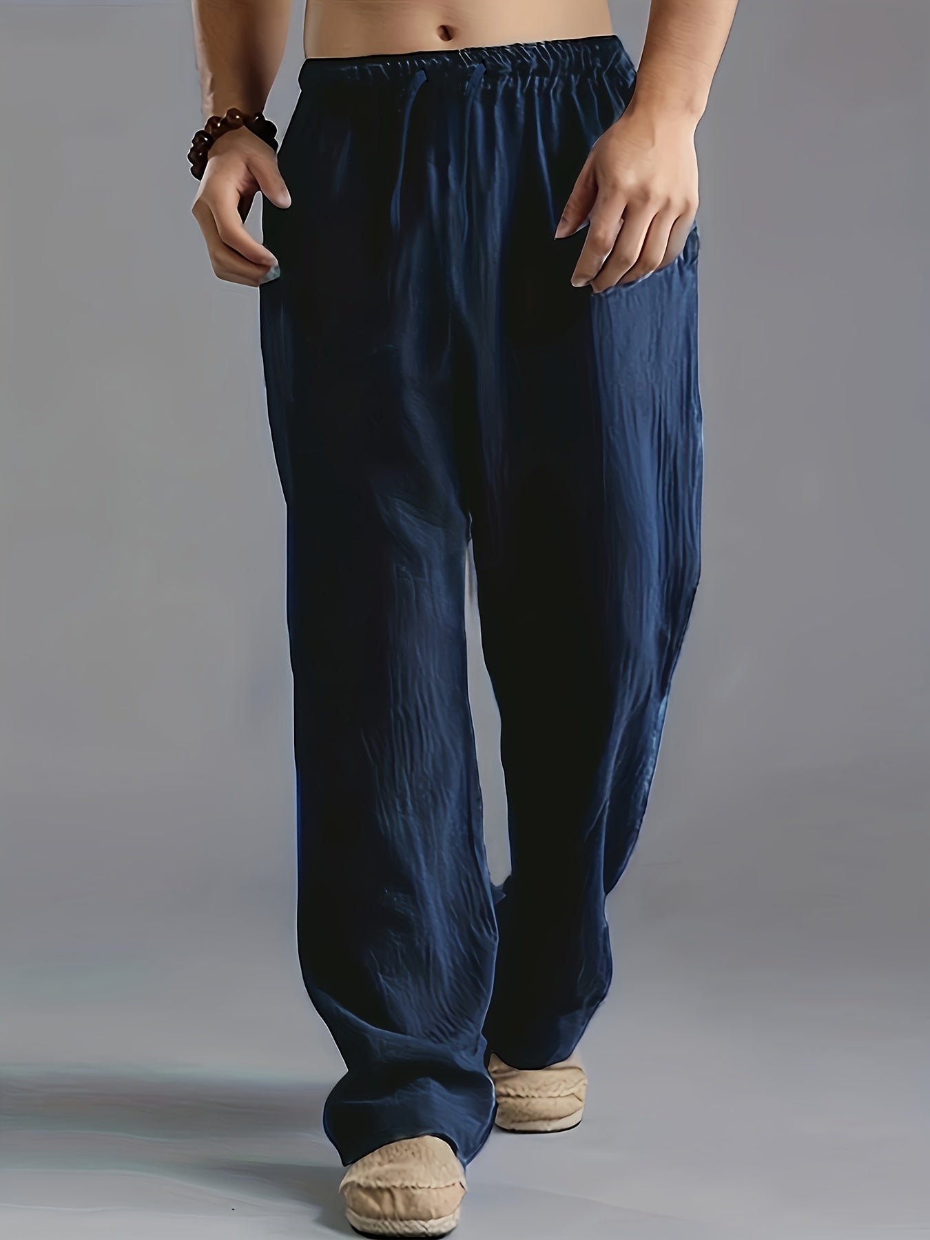 Matteo – Herrenhose für warme Tage