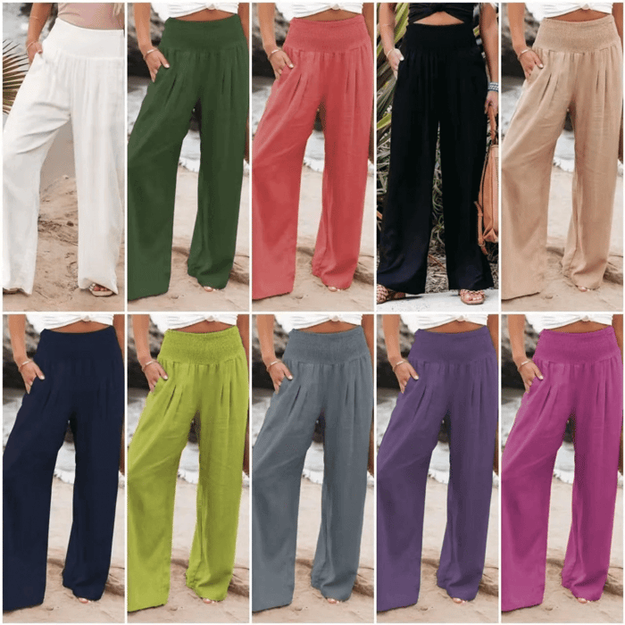 Quinley - Dehnbare Hose