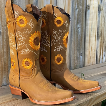 Corinny - Komfortable und stilvolle Damenstiefel