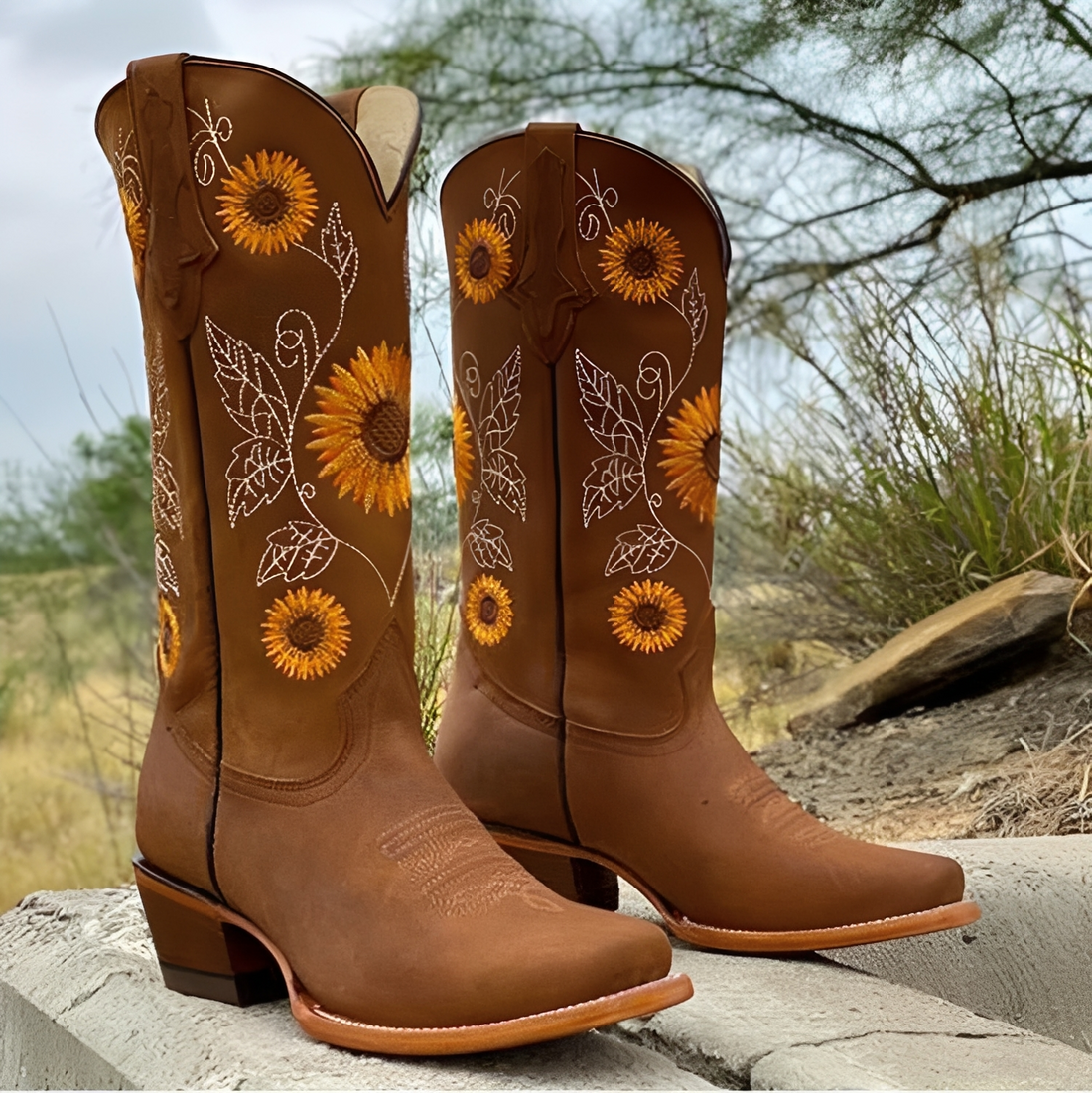 Corinny - Komfortable und stilvolle Damenstiefel