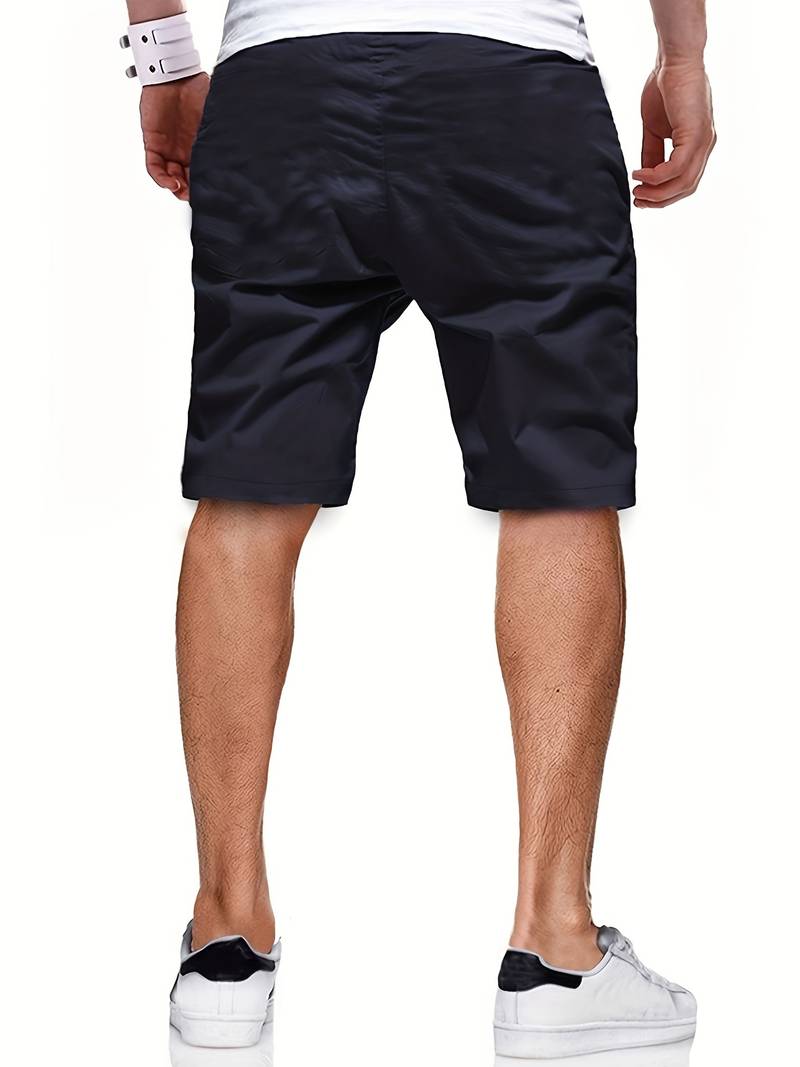 Will - Trendige und Bequeme Sommer-Shorts