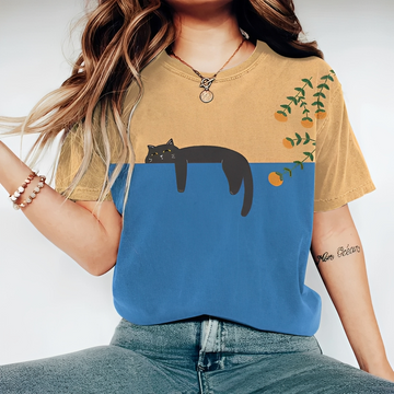 Nadine - Elegantes und trendiges T-Shirt für Frauen