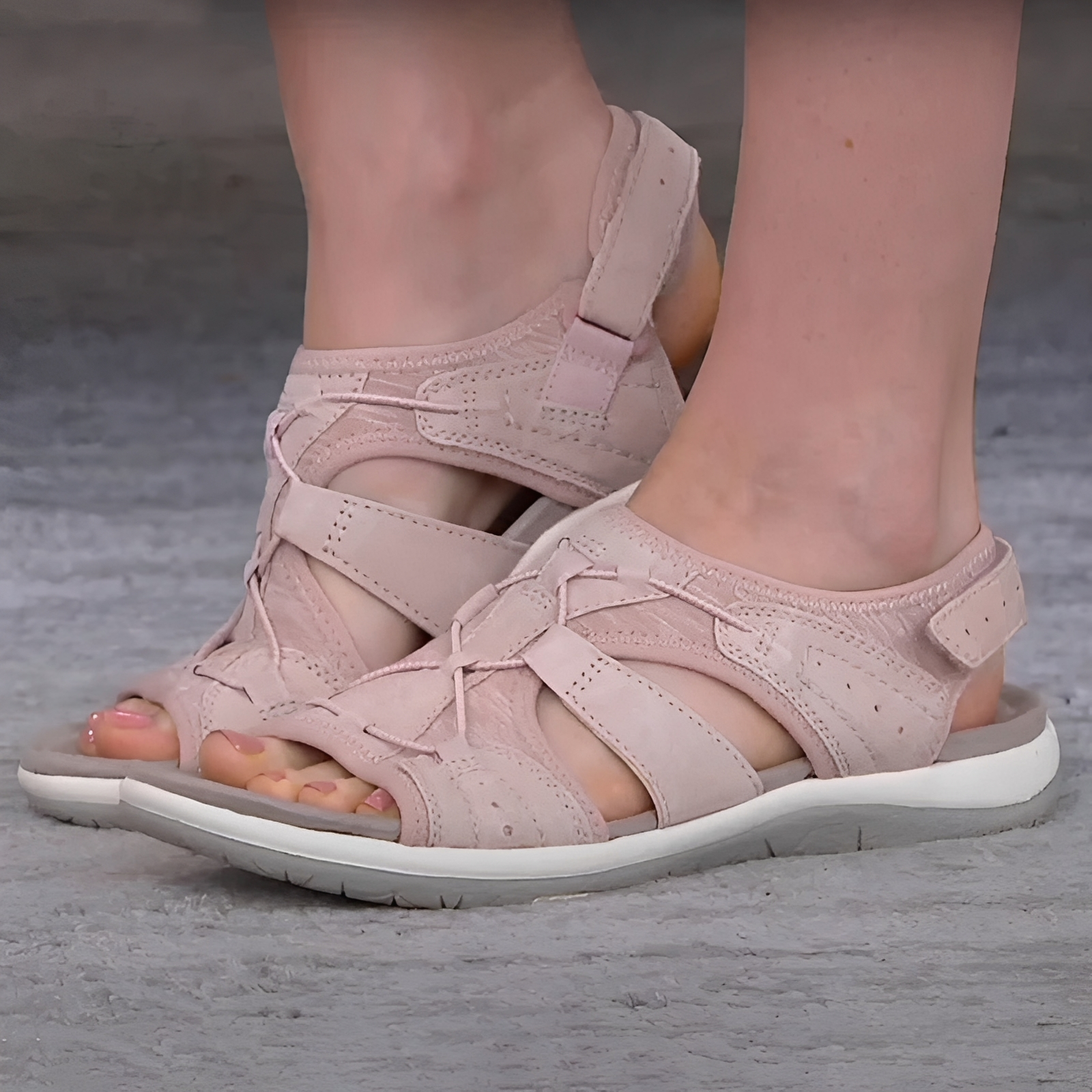Shynna - Elegante Sommerschuhe für Frauen