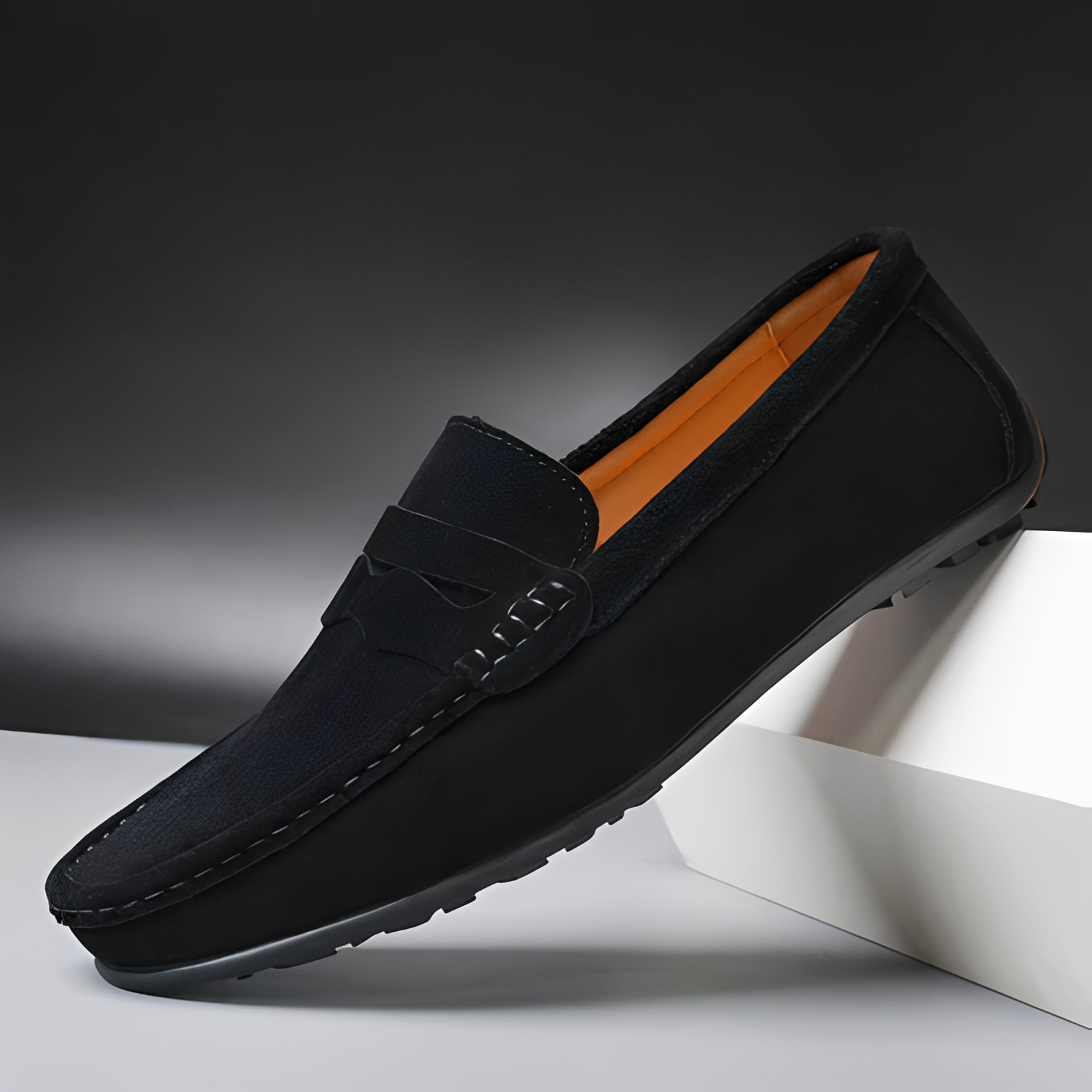 Julles - Stilvolle Herrenloafer