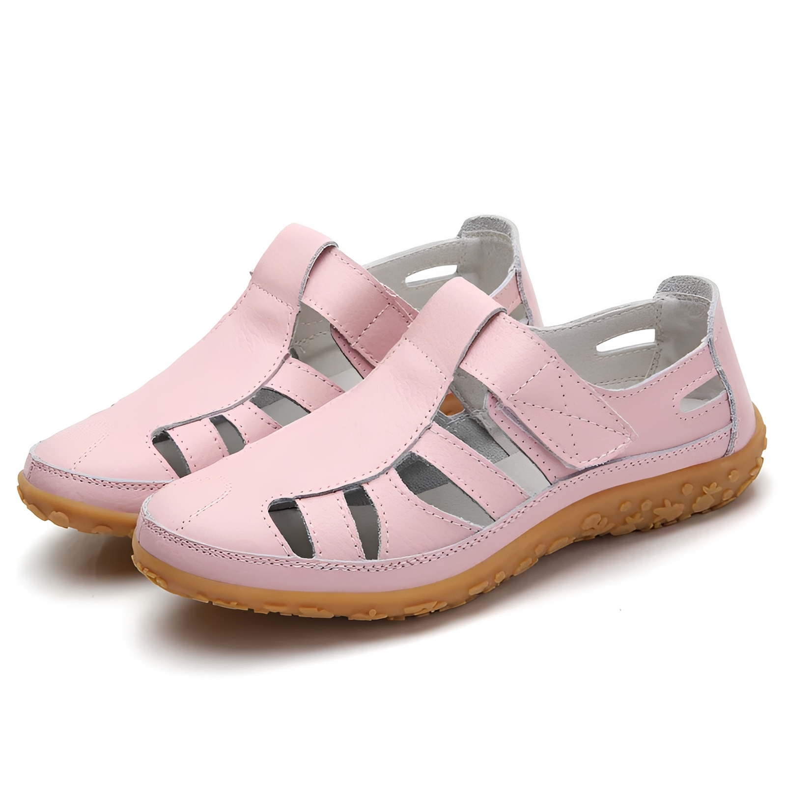 Jenefer - Damen-Sandalen