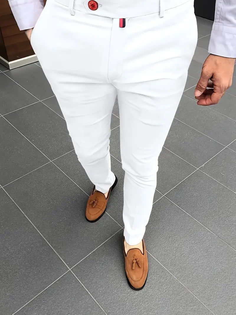 Benji - Elegante, schlanke und zeitlose Hosen