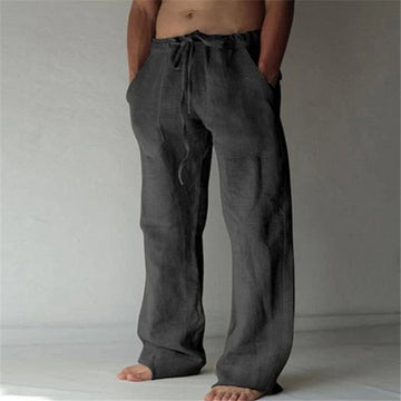 Anton - Schlichte bequeme Hose für Herren