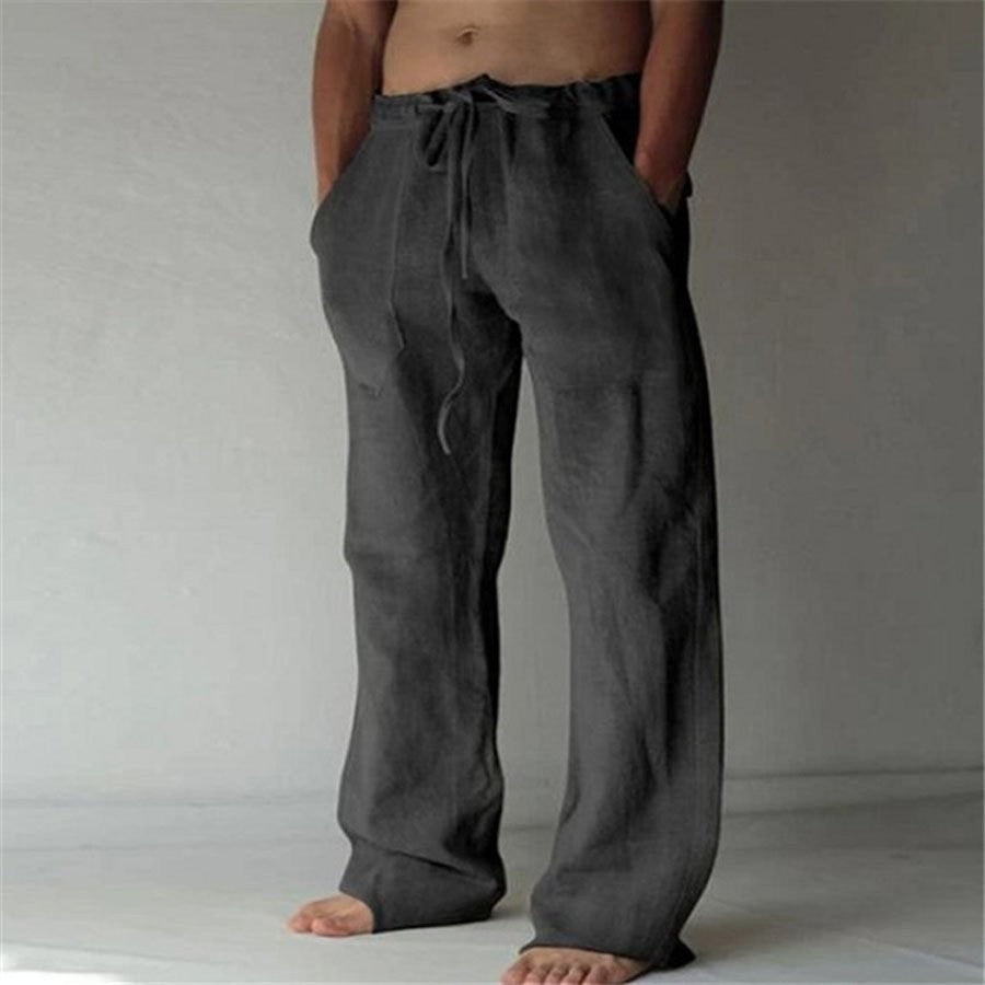 Anton - Schlichte bequeme Hose für Herren