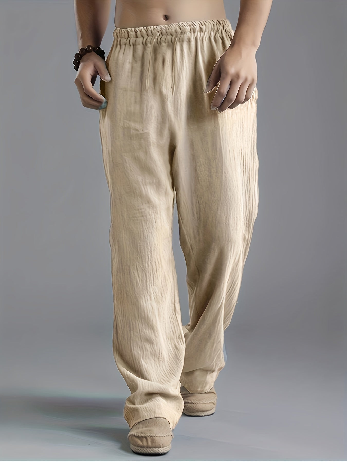 Matteo – Herrenhose für warme Tage