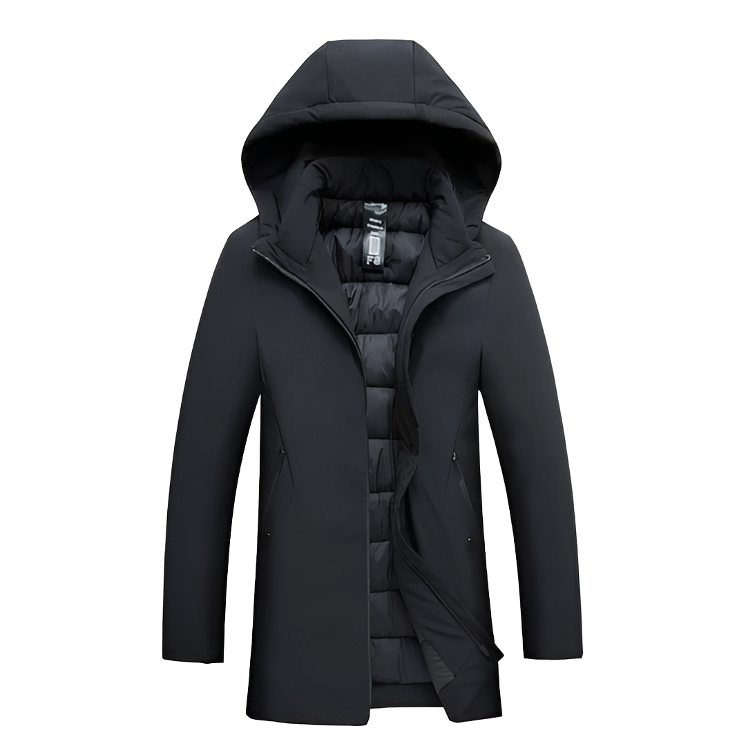 Florense - Komfortable und warme Winterjacke für Herren
