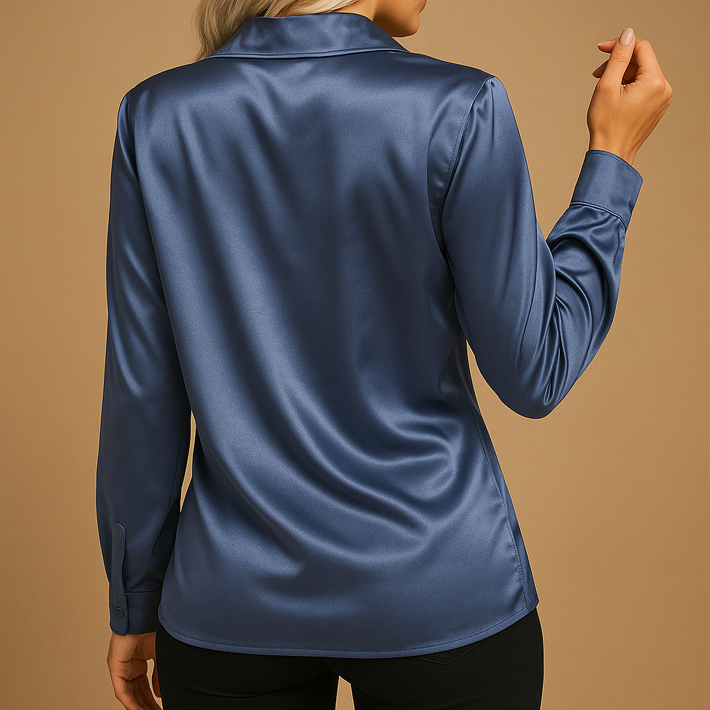Tony – Stilvolle und zeitlose Bluse