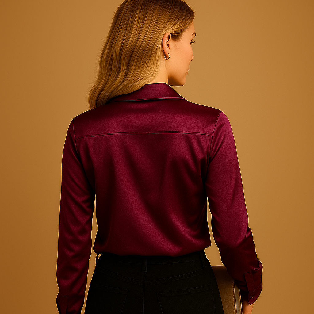 Tony – Stilvolle und zeitlose Bluse